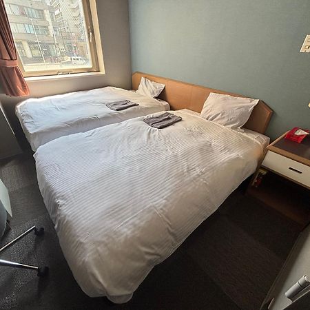Hotel Tetora Spirit Sapporo Extérieur photo