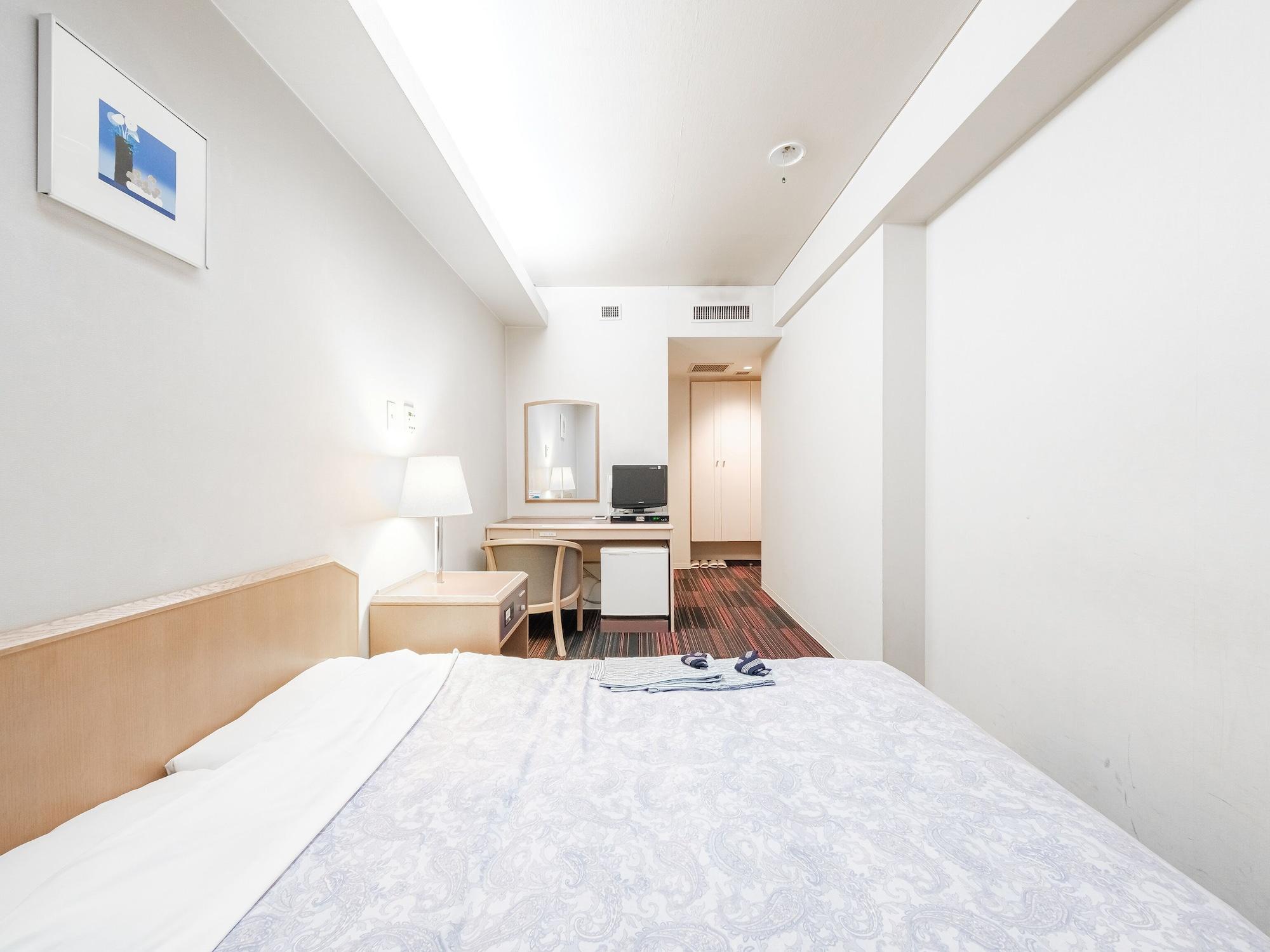 Hotel Tetora Spirit Sapporo Extérieur photo