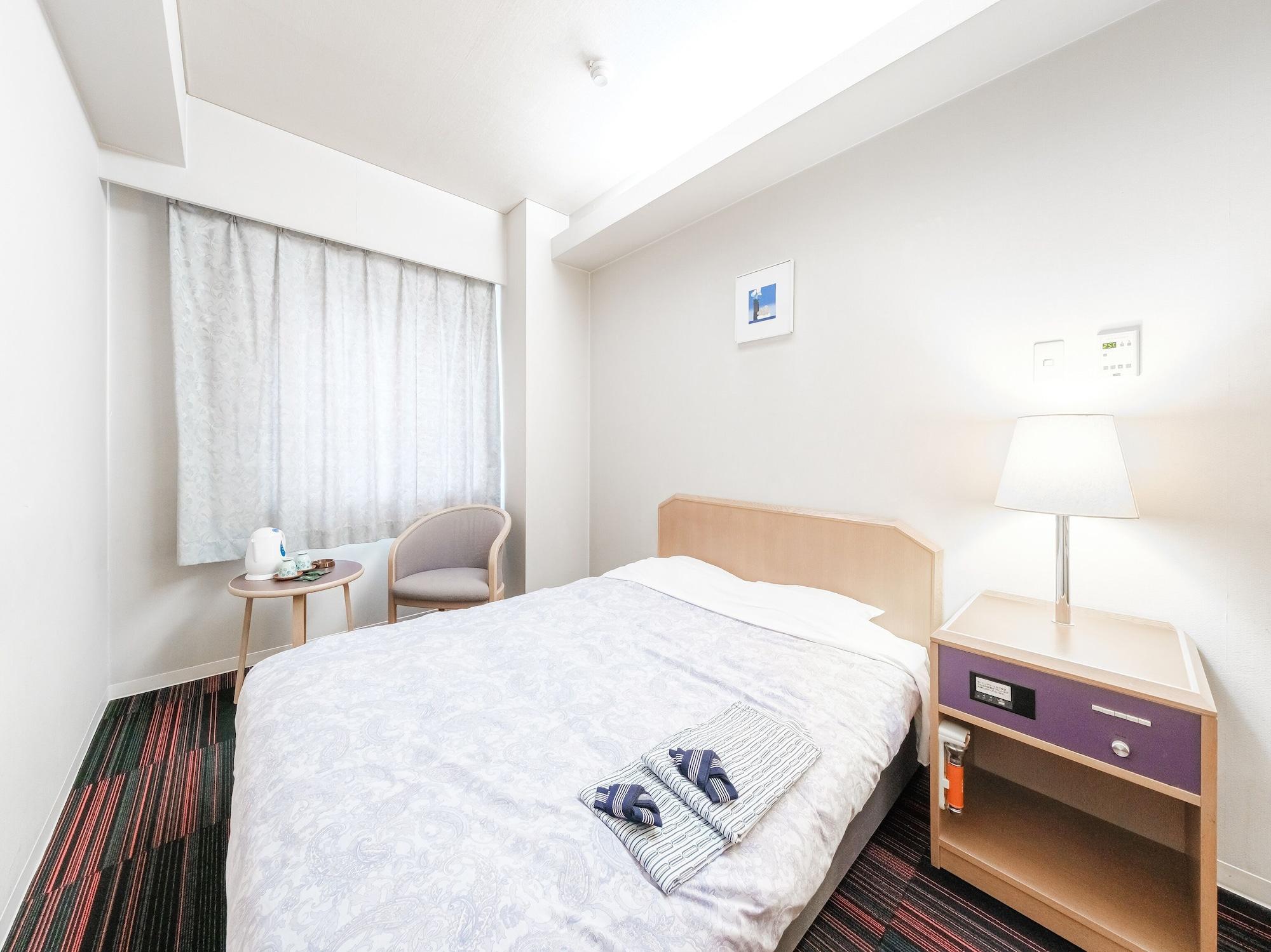 Hotel Tetora Spirit Sapporo Extérieur photo