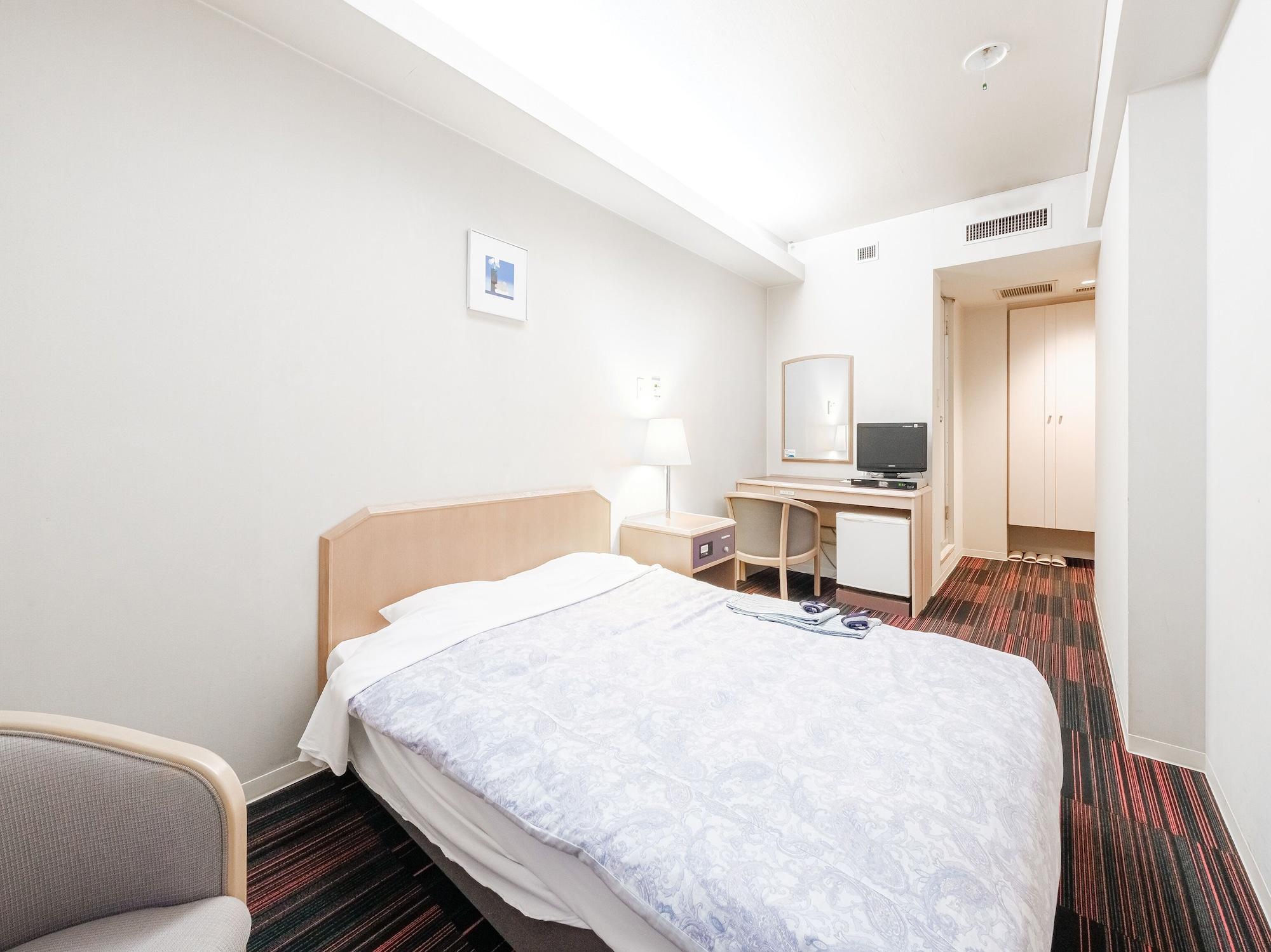 Hotel Tetora Spirit Sapporo Extérieur photo