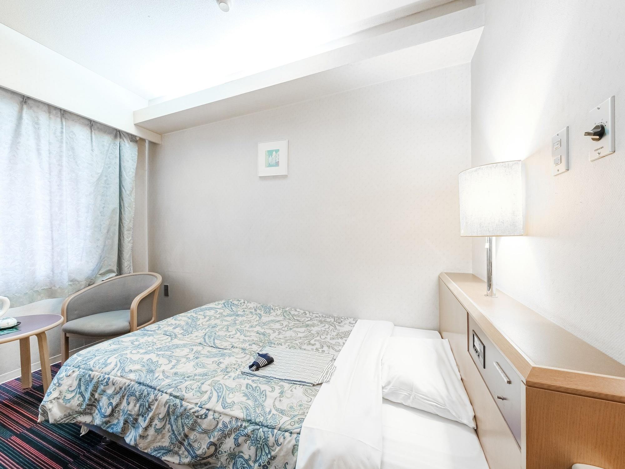 Hotel Tetora Spirit Sapporo Extérieur photo