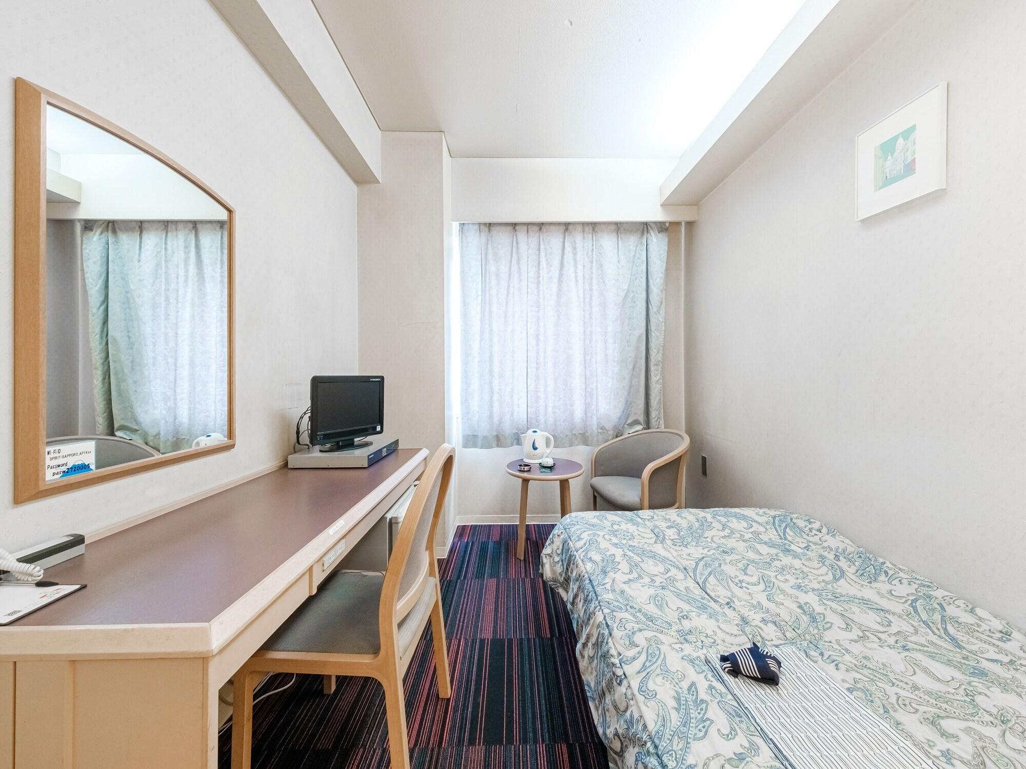 Hotel Tetora Spirit Sapporo Extérieur photo