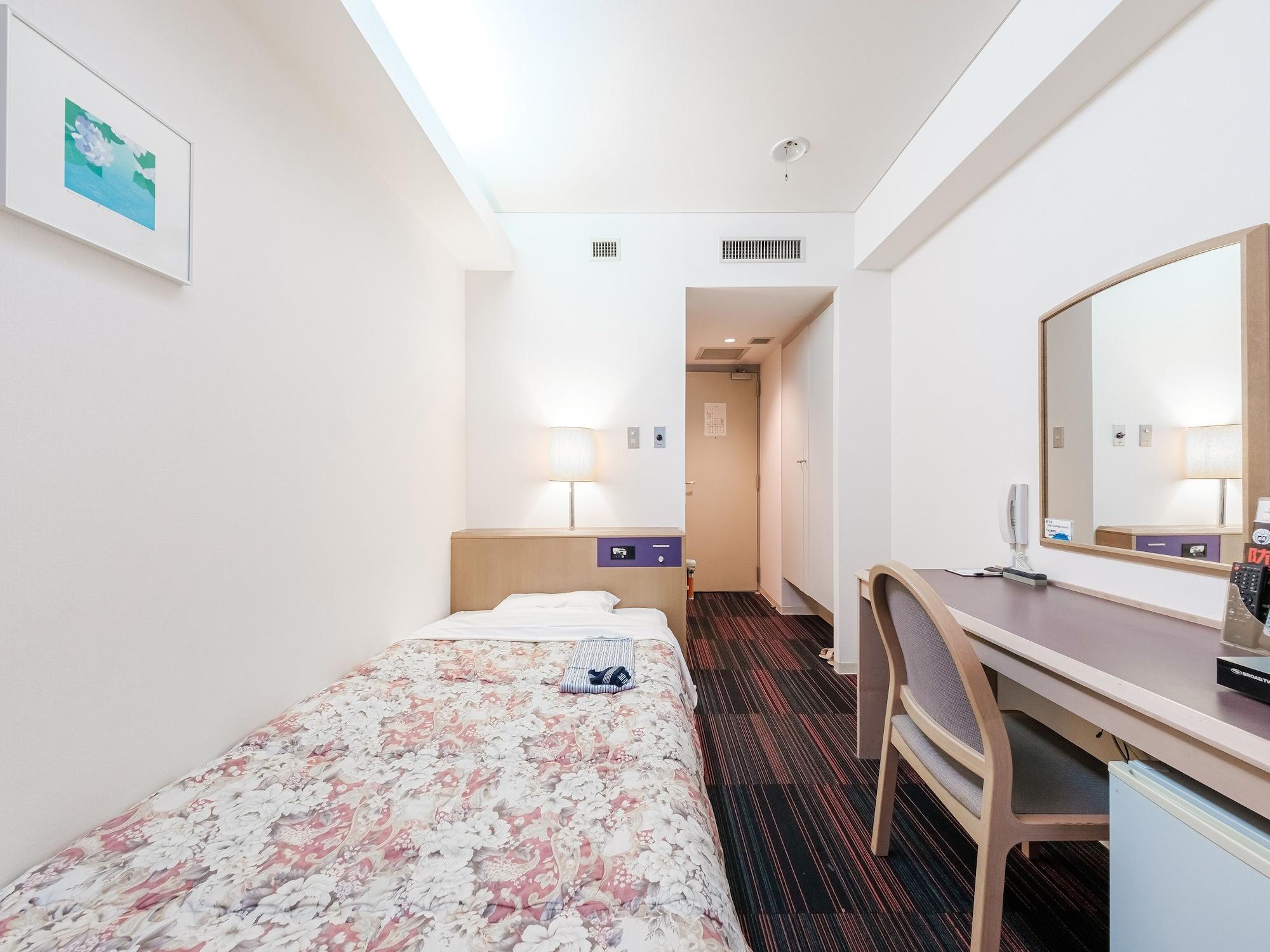 Hotel Tetora Spirit Sapporo Extérieur photo