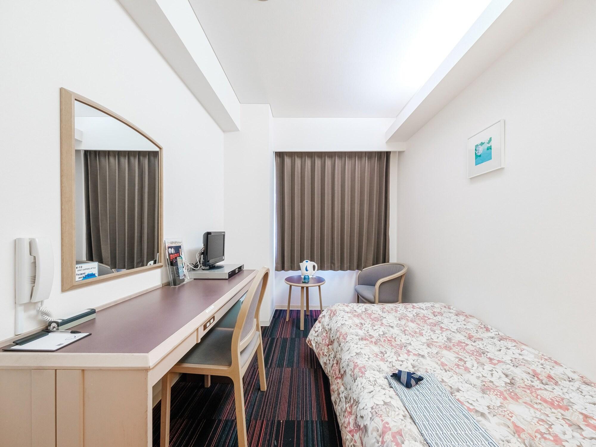 Hotel Tetora Spirit Sapporo Extérieur photo
