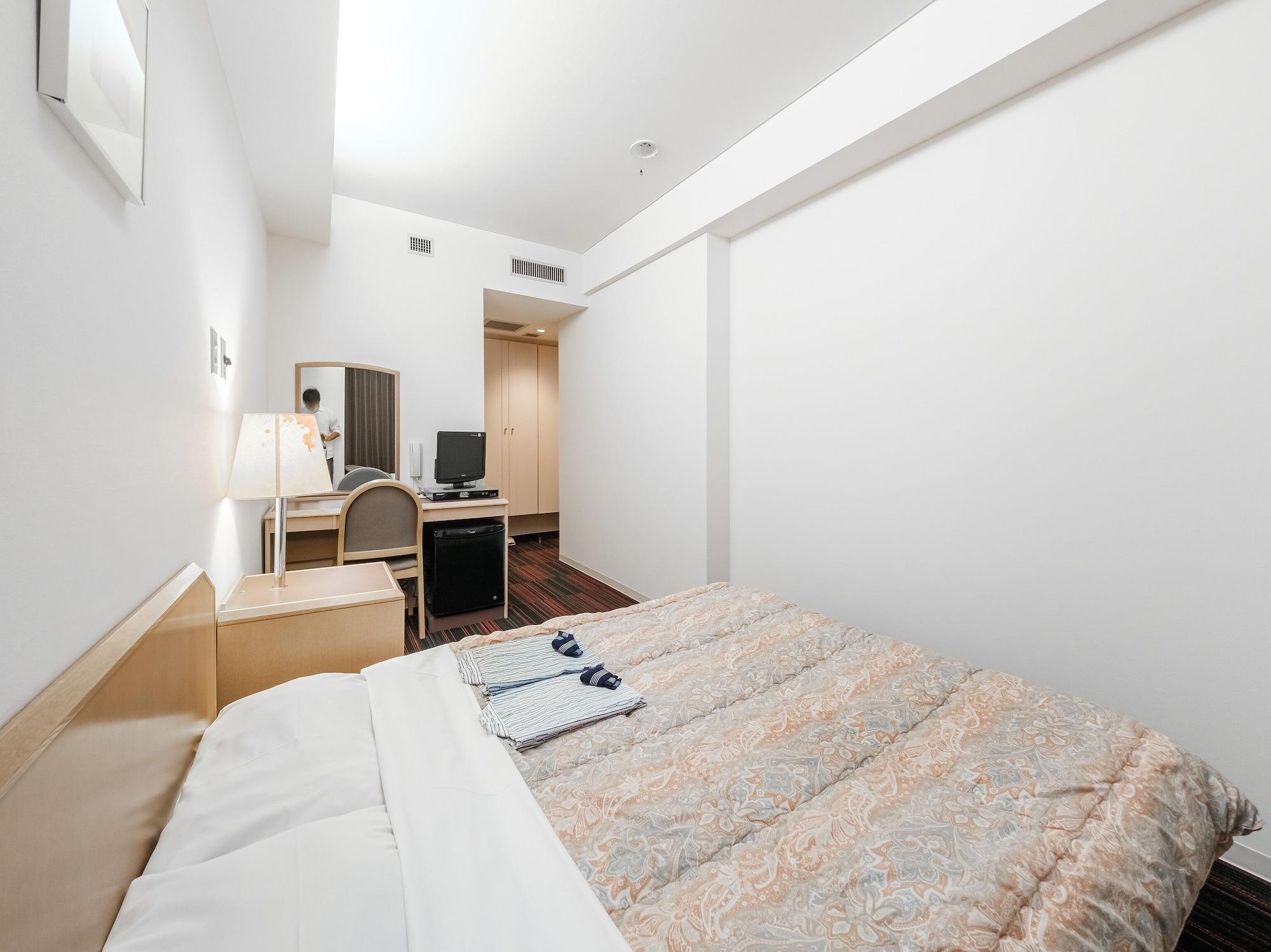 Hotel Tetora Spirit Sapporo Extérieur photo