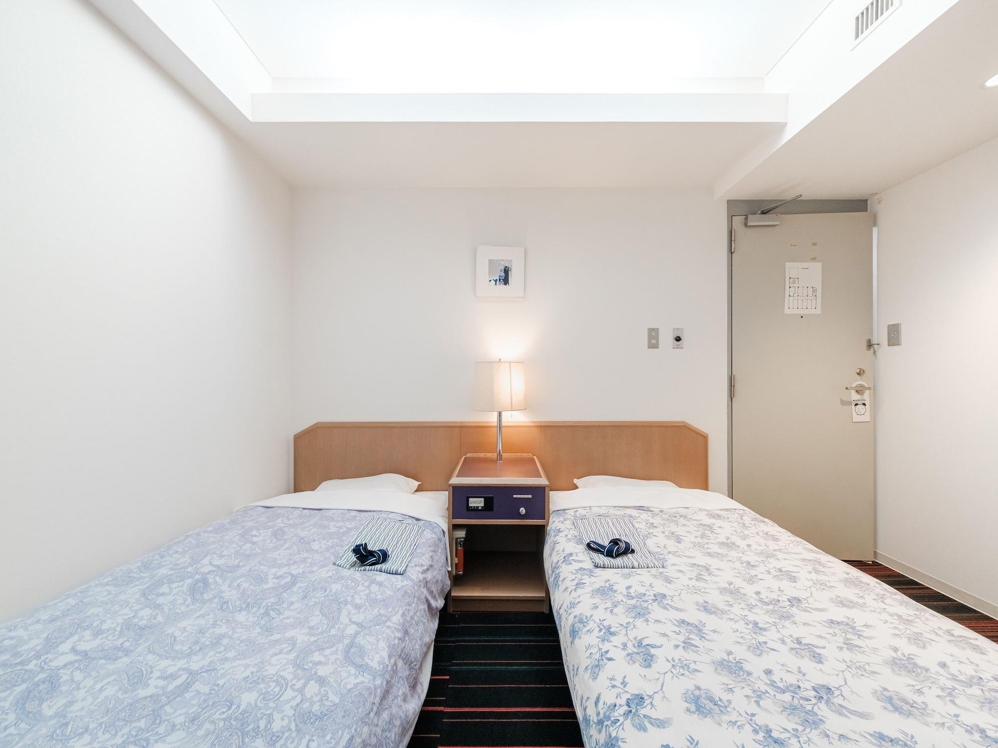 Hotel Tetora Spirit Sapporo Extérieur photo