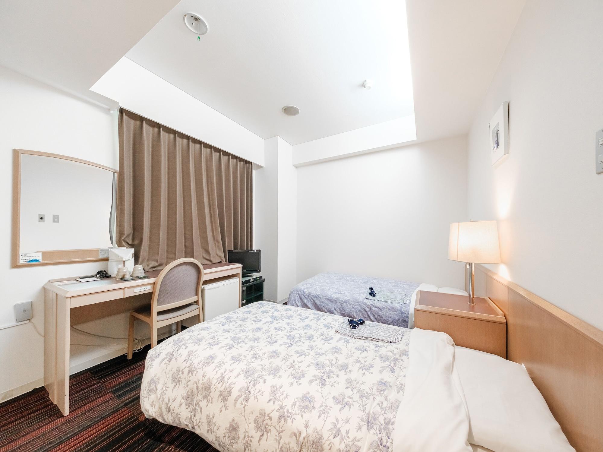 Hotel Tetora Spirit Sapporo Extérieur photo