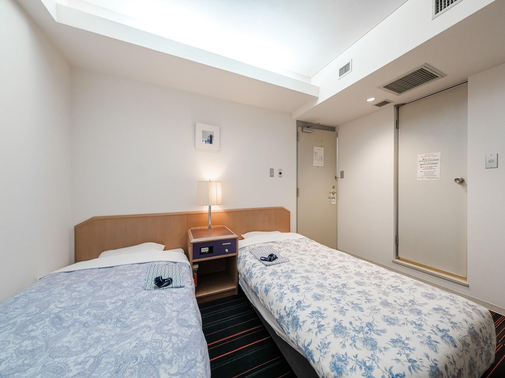 Hotel Tetora Spirit Sapporo Extérieur photo