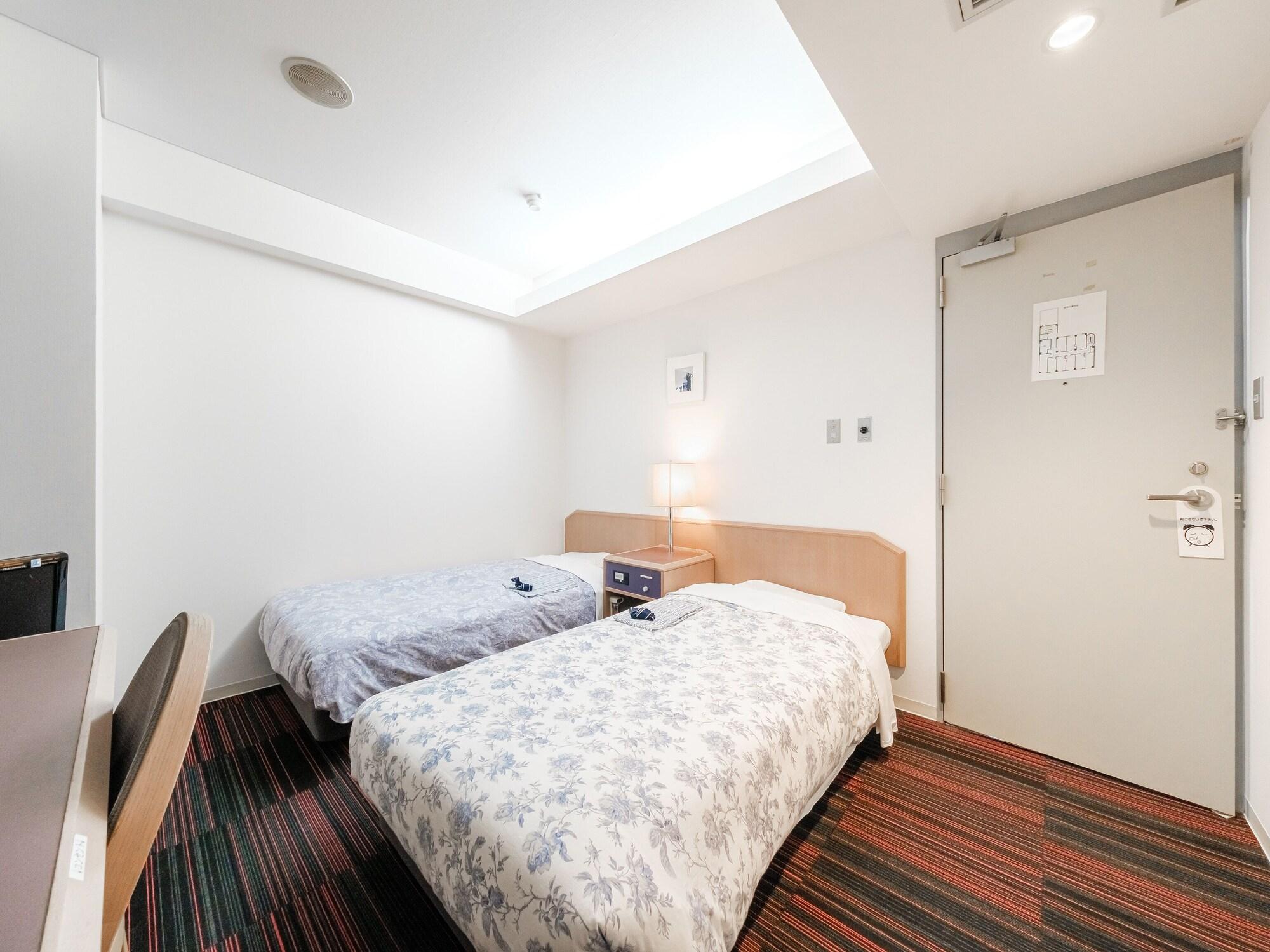Hotel Tetora Spirit Sapporo Extérieur photo