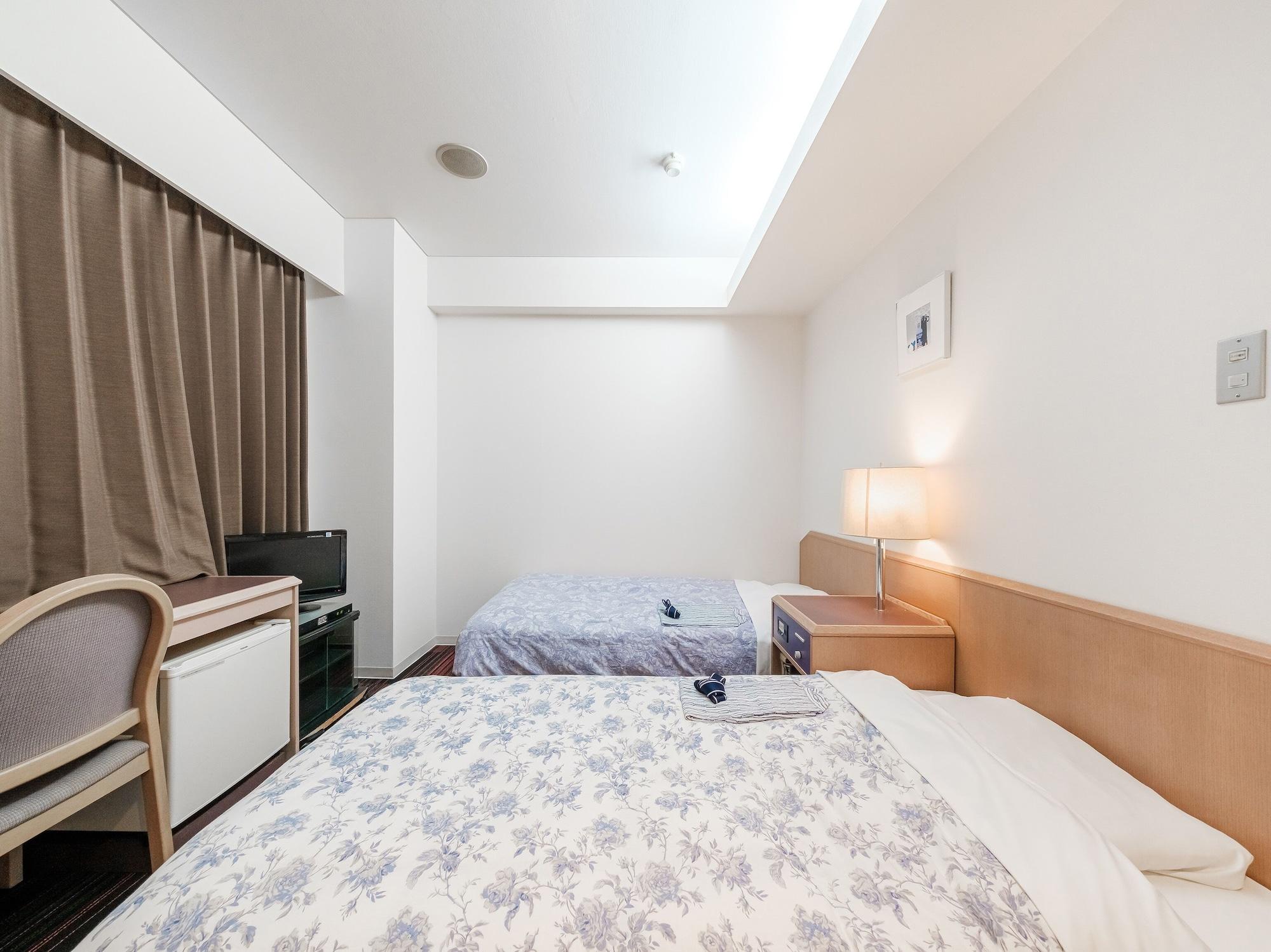 Hotel Tetora Spirit Sapporo Extérieur photo