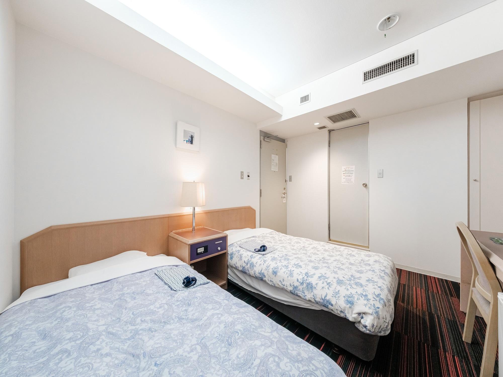 Hotel Tetora Spirit Sapporo Extérieur photo