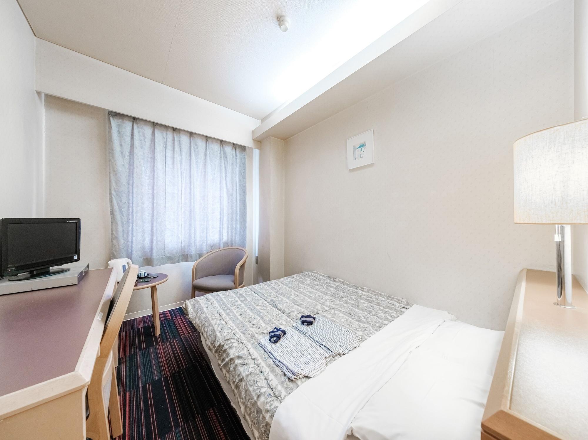 Hotel Tetora Spirit Sapporo Extérieur photo