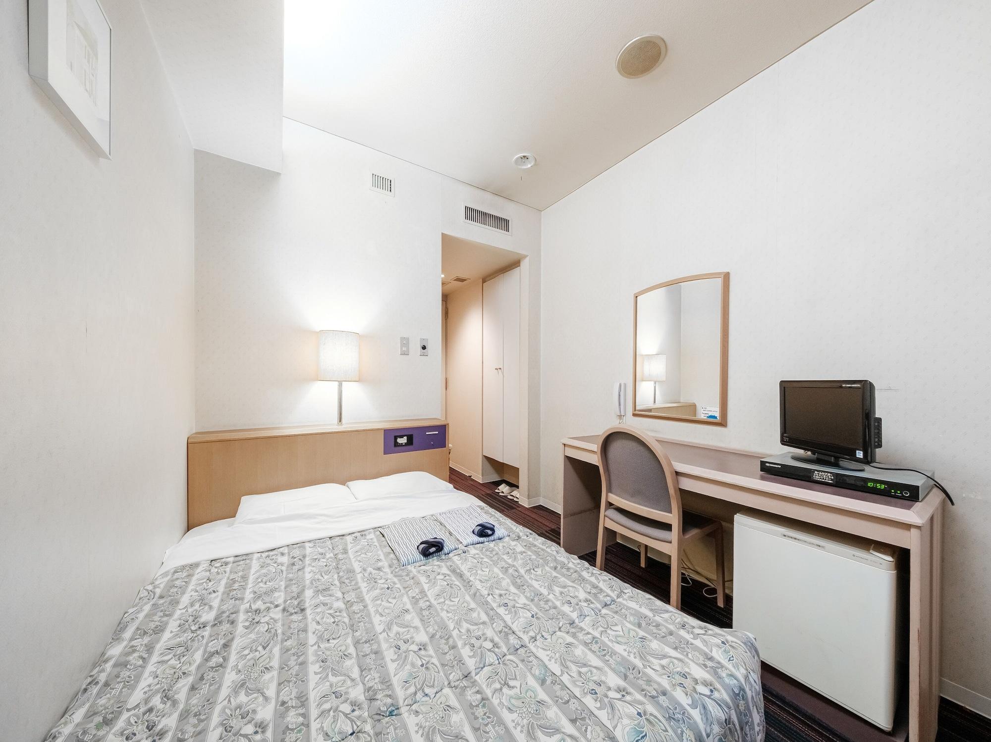 Hotel Tetora Spirit Sapporo Extérieur photo