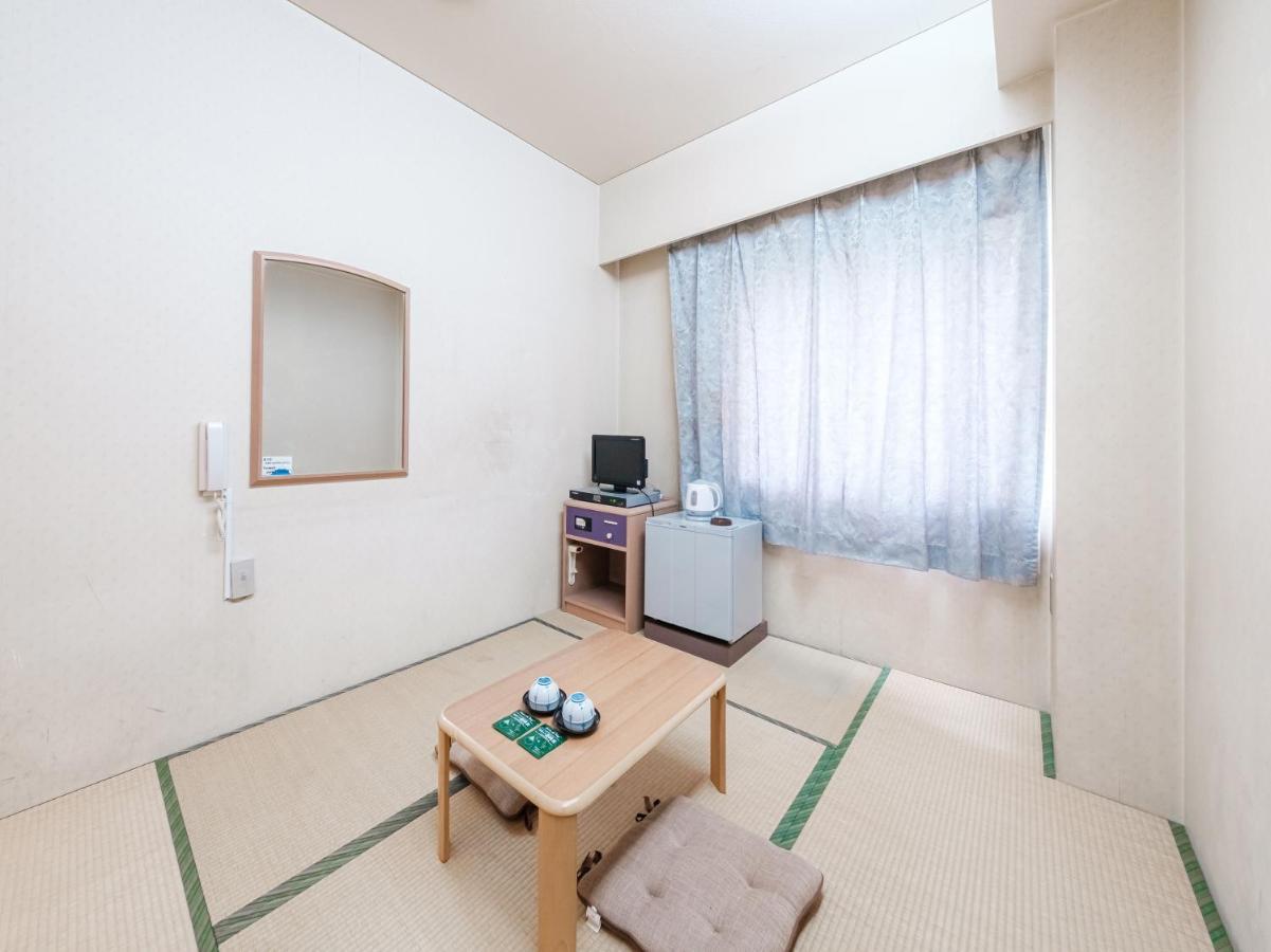 Hotel Tetora Spirit Sapporo Extérieur photo