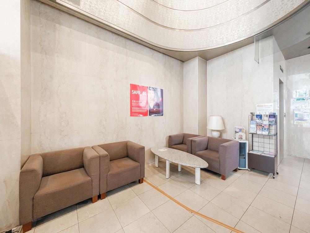 Hotel Tetora Spirit Sapporo Extérieur photo