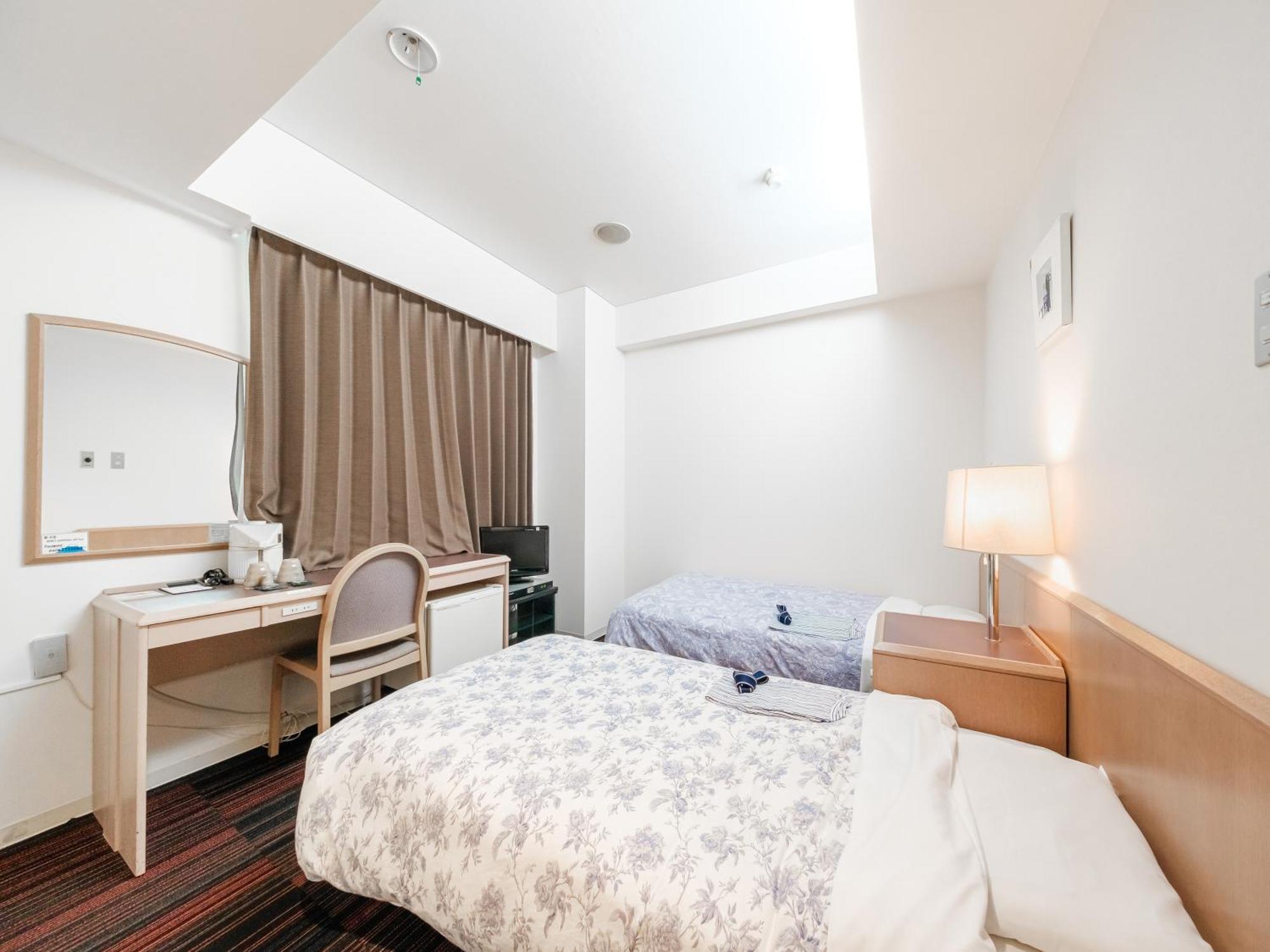 Hotel Tetora Spirit Sapporo Extérieur photo