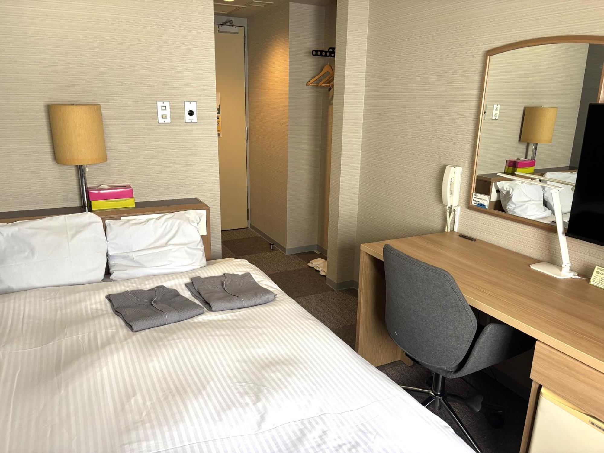 Hotel Tetora Spirit Sapporo Extérieur photo