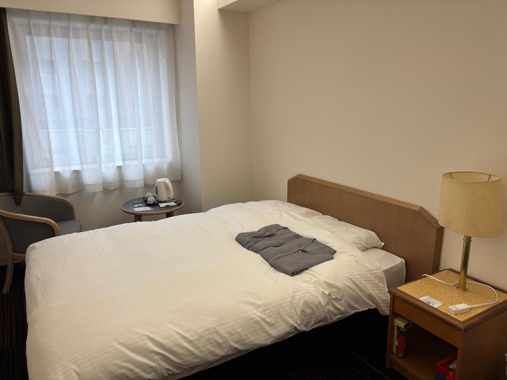 Hotel Tetora Spirit Sapporo Extérieur photo