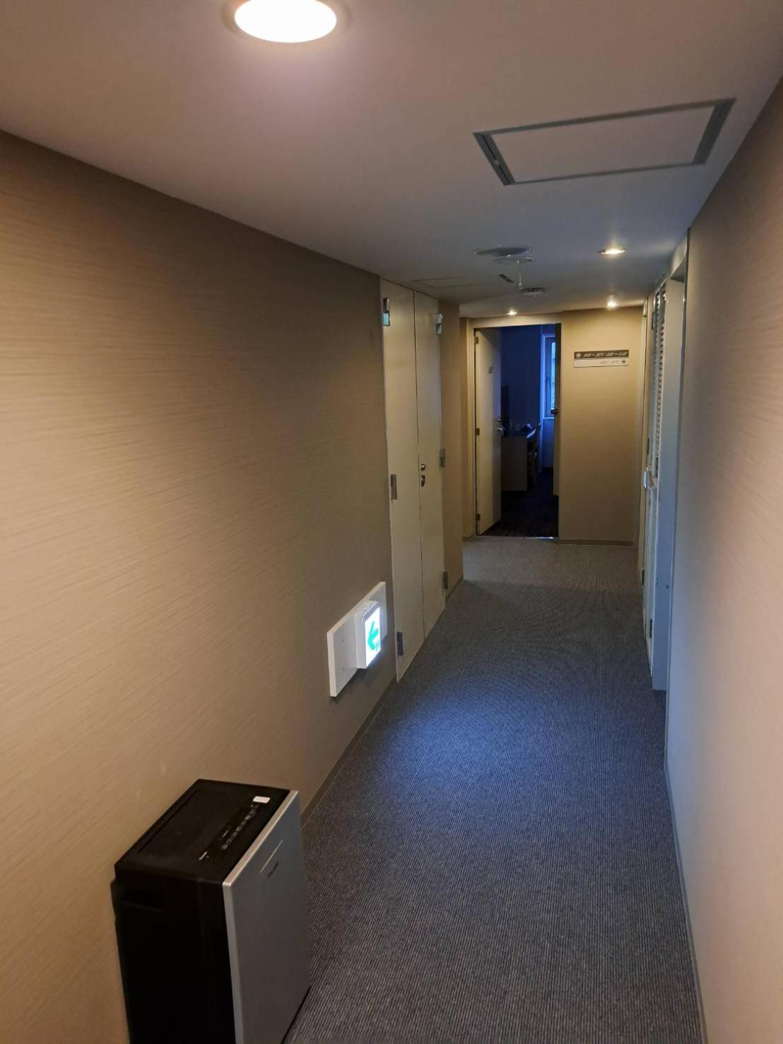 Hotel Tetora Spirit Sapporo Extérieur photo