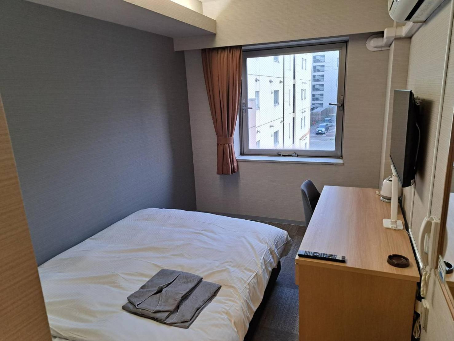 Hotel Tetora Spirit Sapporo Extérieur photo