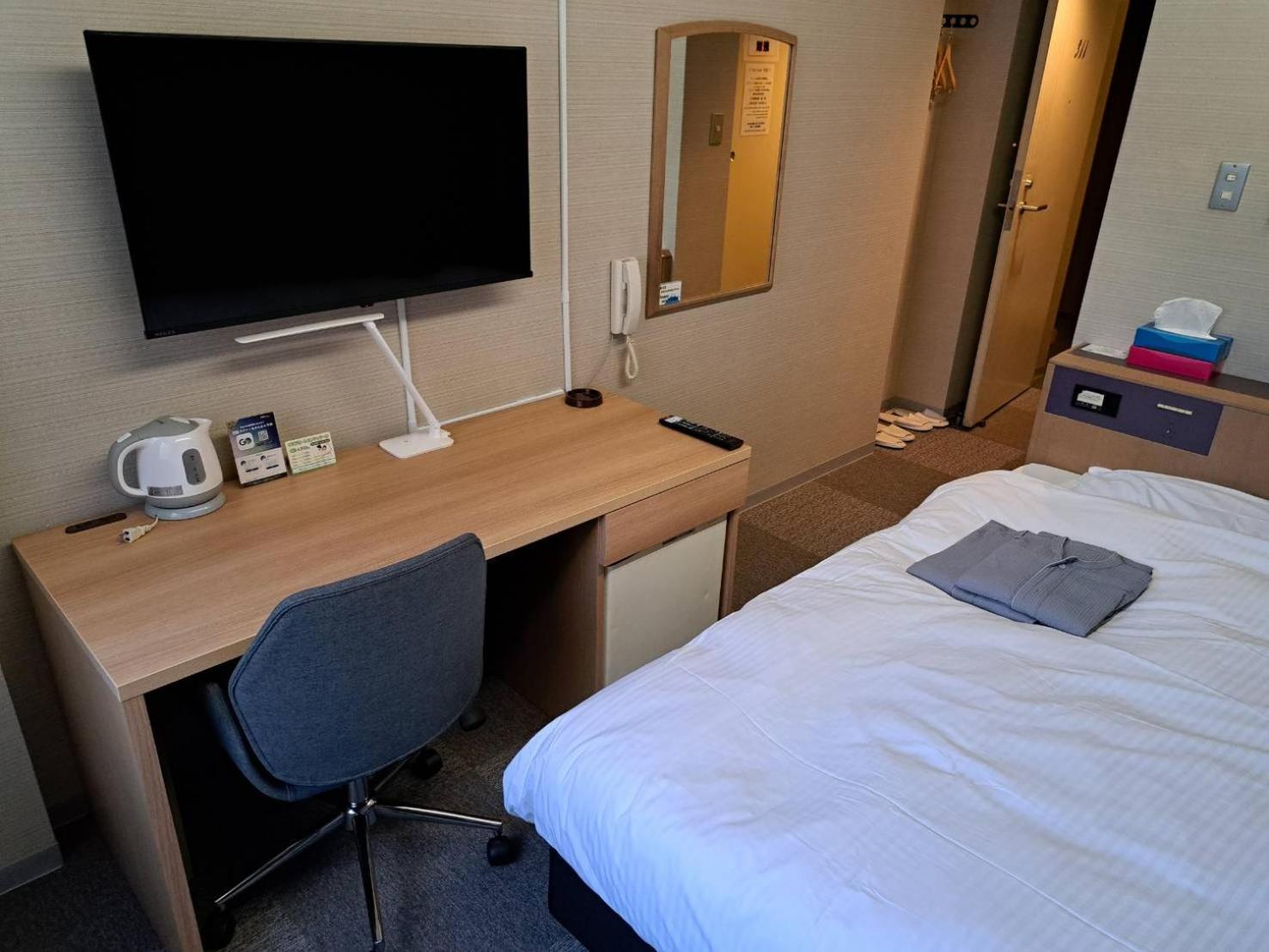Hotel Tetora Spirit Sapporo Extérieur photo