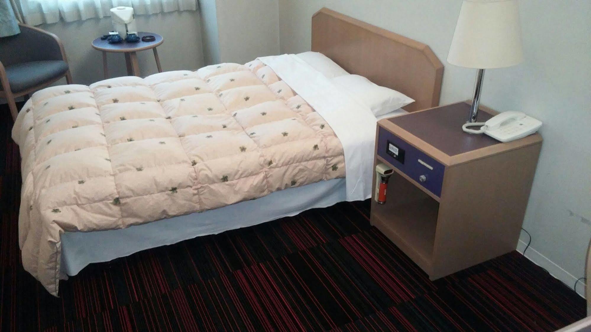Hotel Tetora Spirit Sapporo Extérieur photo